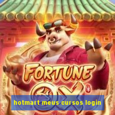 hotmart meus cursos login